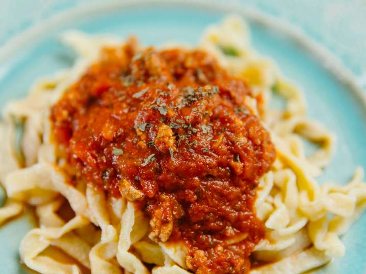 Artisan Pasta Making