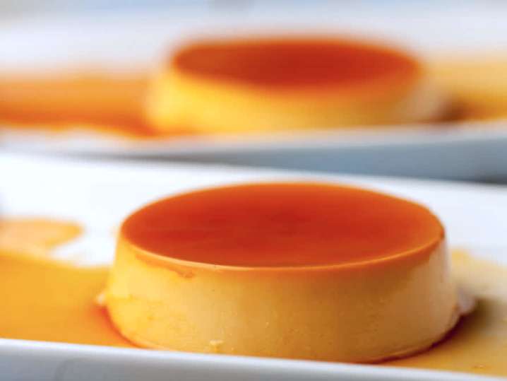 flan | Classpop Shot
