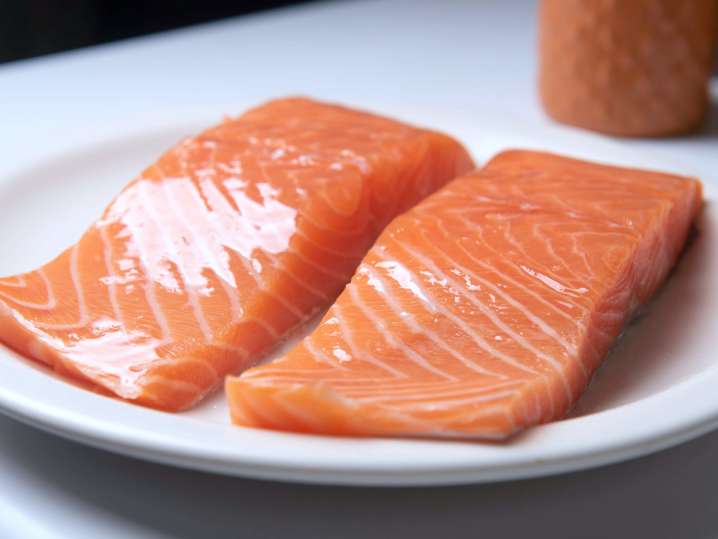 fresh salmon | Classpop Shot