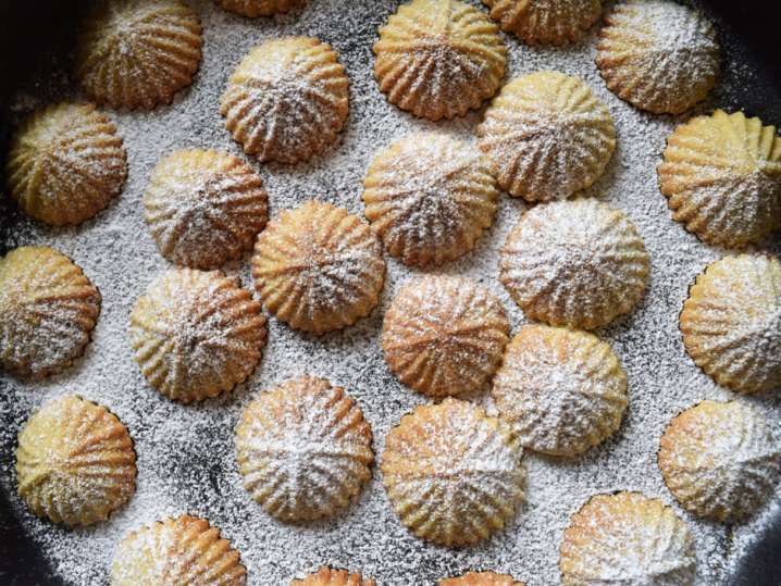 shortbread cookies | Classpop Shot