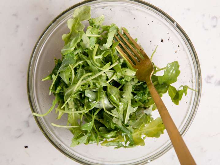 Simple Green Salad | Classpop Shot