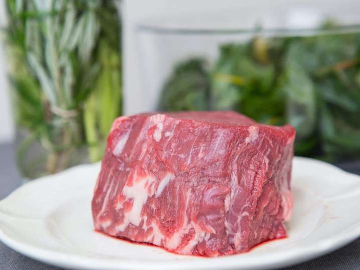 fresh beef filet | Classpop Shot