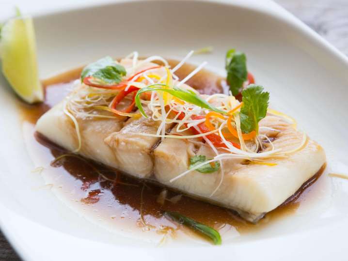 broiled fish with soy sauce | Classpop Shot