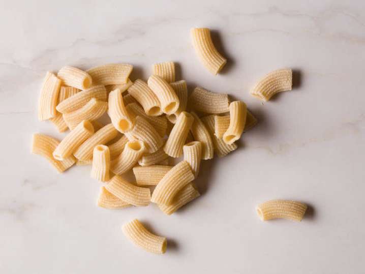 homemade rigatoni | Classpop Shot