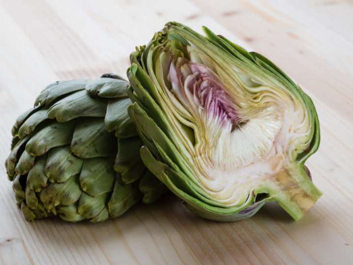 Artichoke and Herb Salad | Classpop Shot