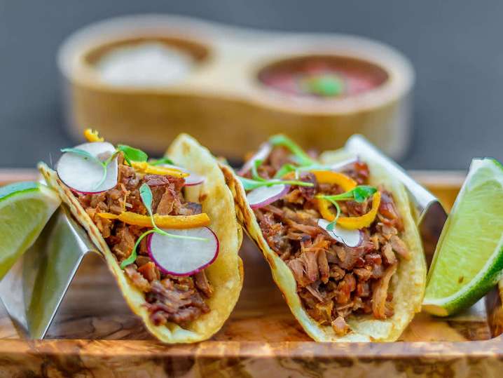 Street Food Mexicano