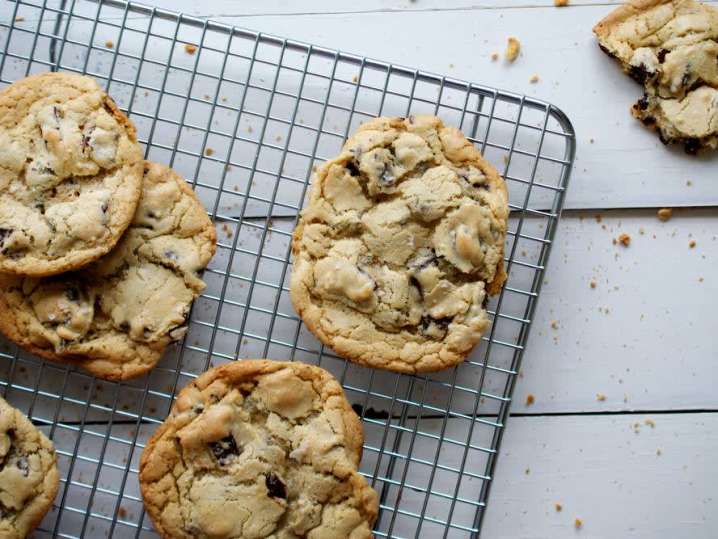 Chocolate Chip Cookies | Classpop Shot