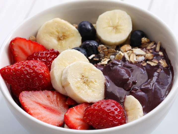 acai bowl | Classpop Shot