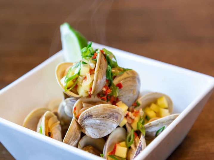 Tequila Clams | Classpop Shot