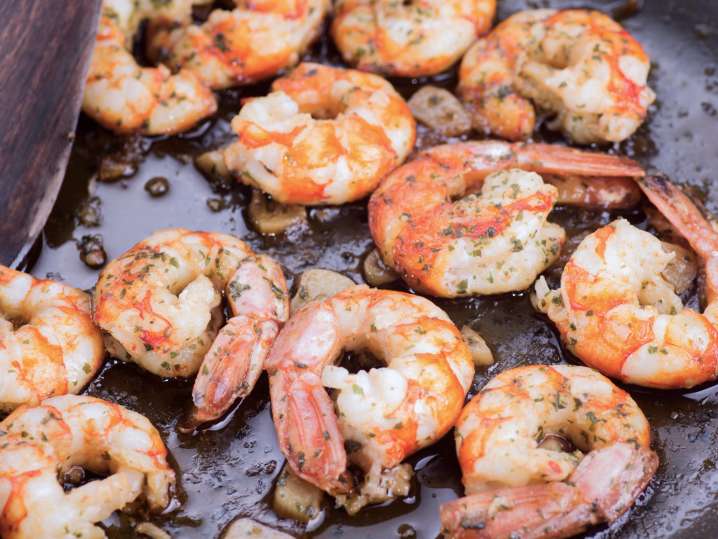 shrimp pan | Classpop Shot