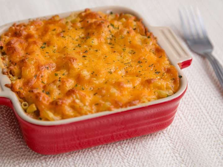 Pimiento Macaroni and Cheese | Classpop Shot