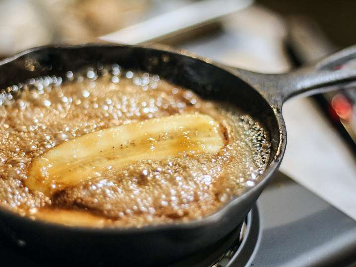 bananas foster | Classpop Shot