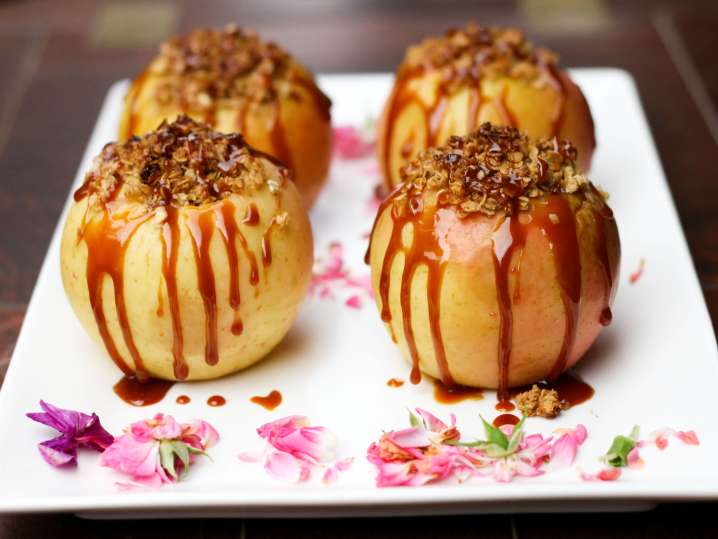 stuffed apples | Classpop Shot