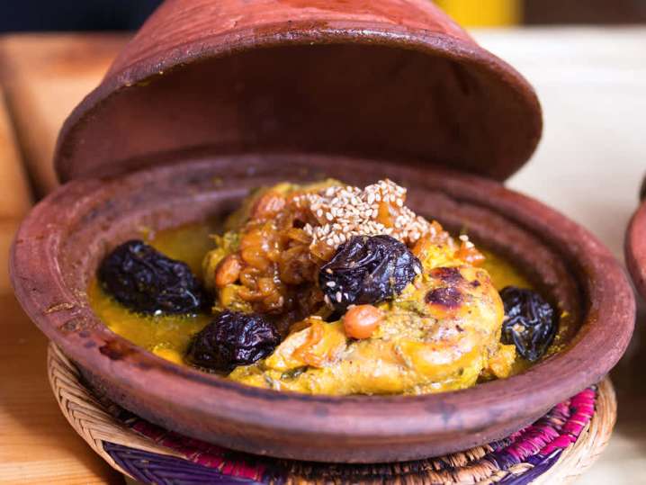 Sweet and Savory French-Moroccan Fusion