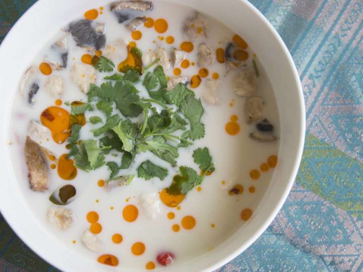 tom kha soup | Classpop Shot