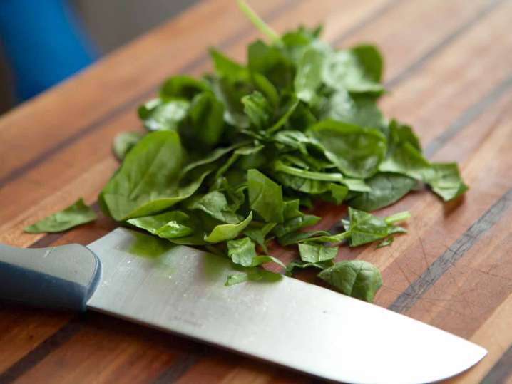 fresh spinach | Classpop Shot