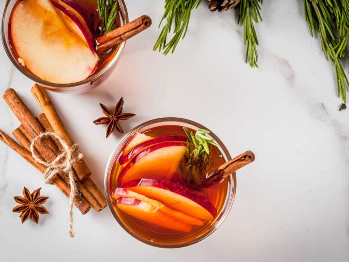 Holly Jolly Cocktail Collection