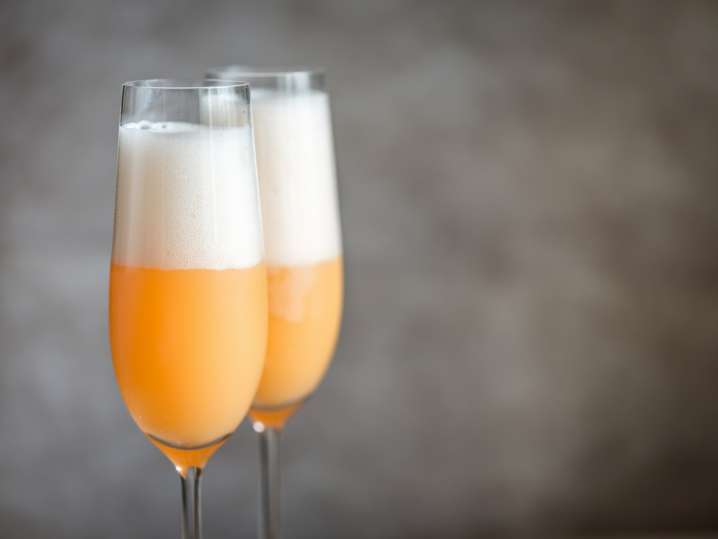 tangerine spritz | Classpop Shot