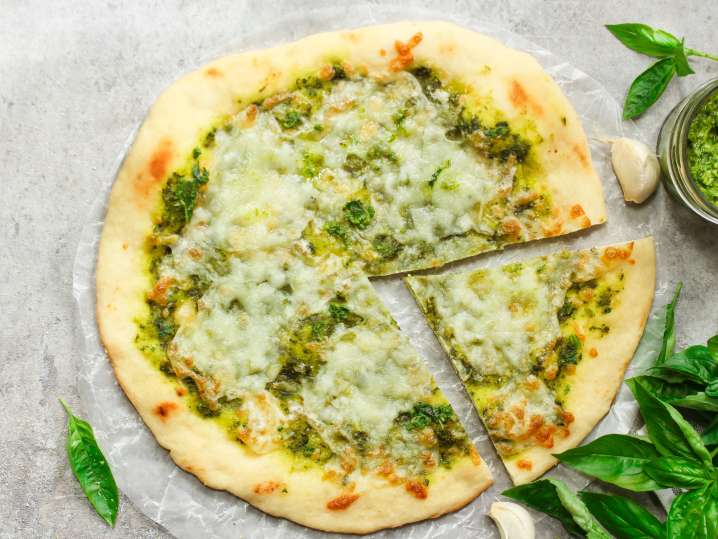 pesto pizza | Classpop Shot