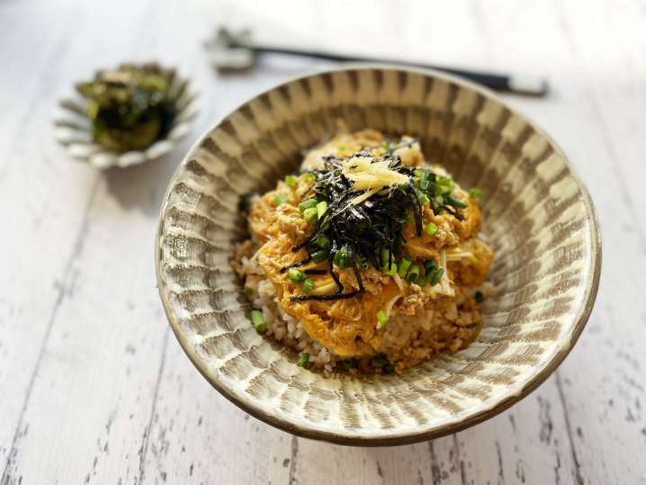 Oyakodon From Japan