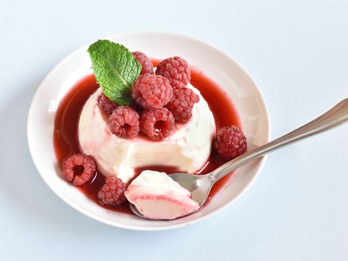 panna cotta | Classpop Shot