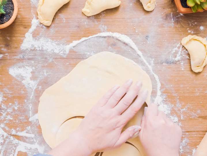 homemade empanadas | Classpop Shot