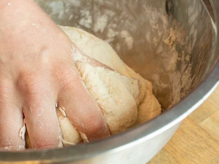 making Indian bread | Classpop Shot