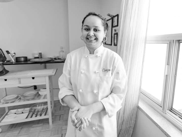 Chef Rishika | Classpop Shot