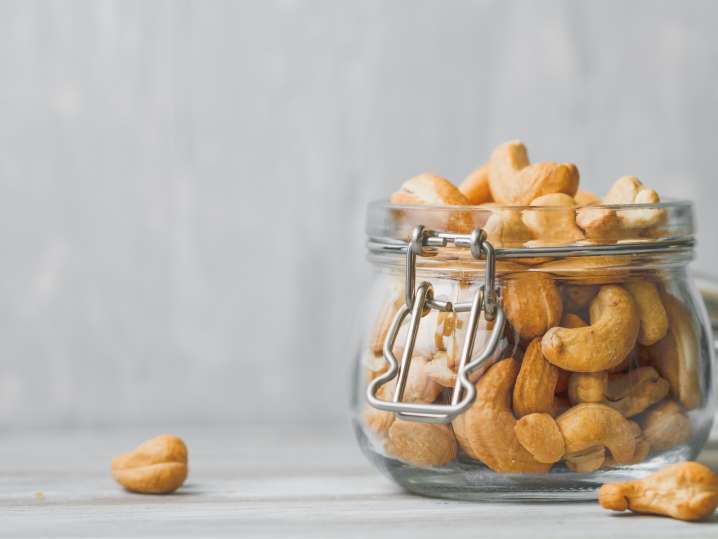 cashews | Classpop Shot