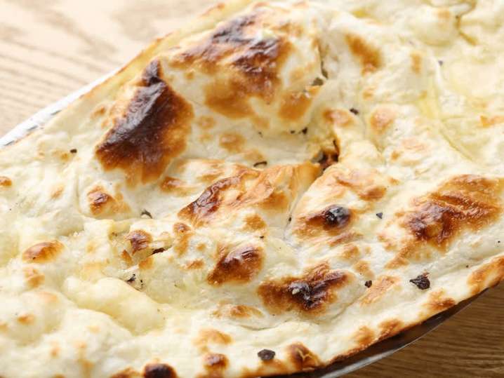 homemade naan | Classpop Shot