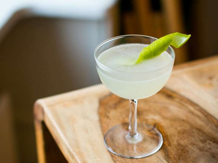 classic gimlet cocktail | Classpop Shot