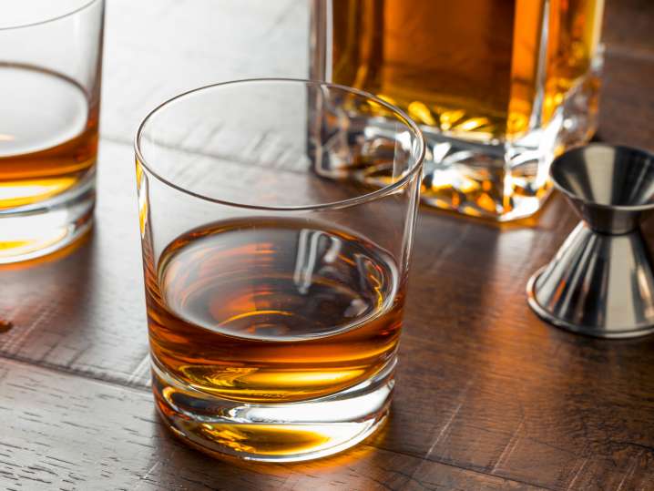 online bourbon class | Classpop Shot