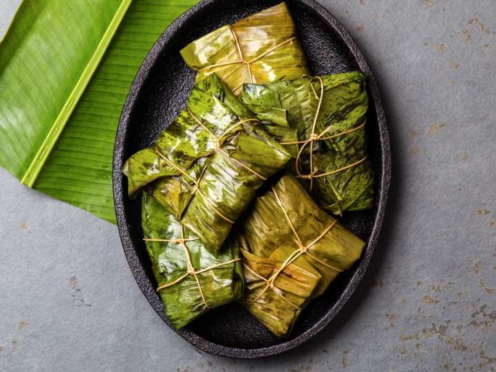 Handmade Tamales for Beginners