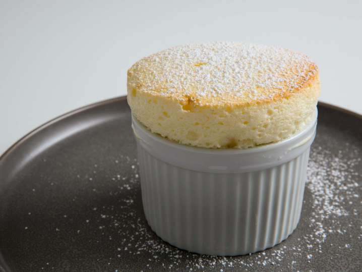 The Science of Soufflés