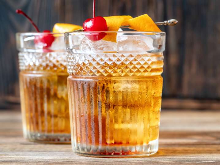 The Classic Old Fashioned