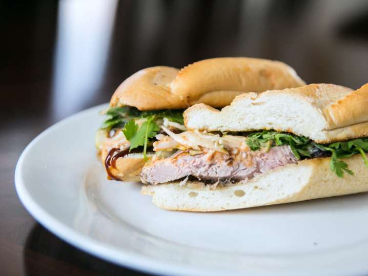 Banh Mi Sandwiches 101