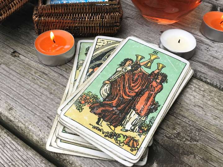 Tarot Soirée