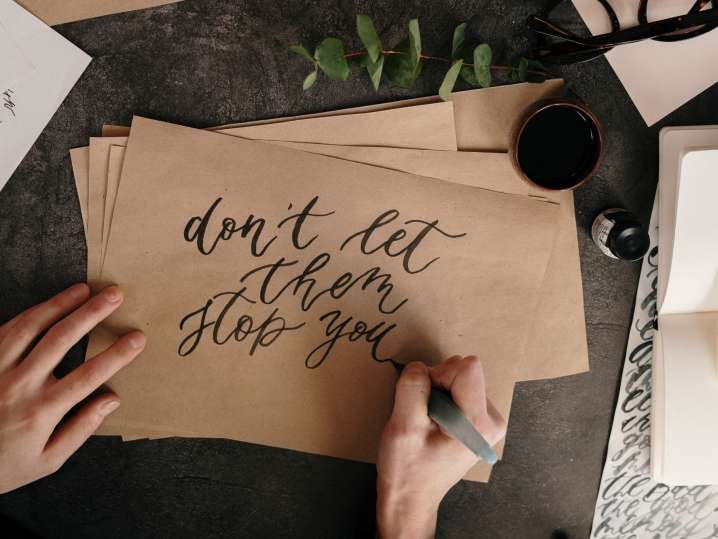 Beginners' Calligraphy for Large Groups