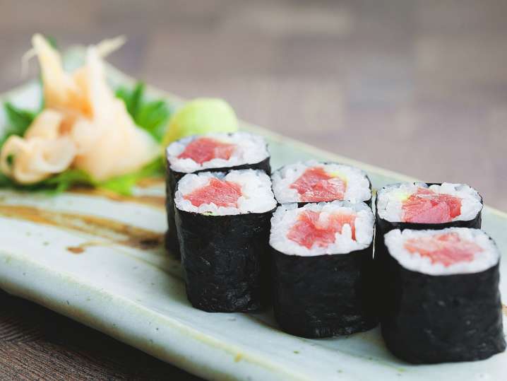 Fundamentals of Homemade Sushi