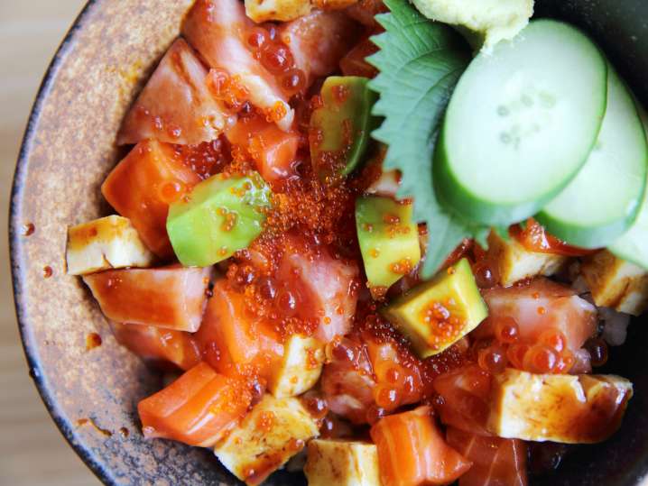 Mastering Sushi Rolls