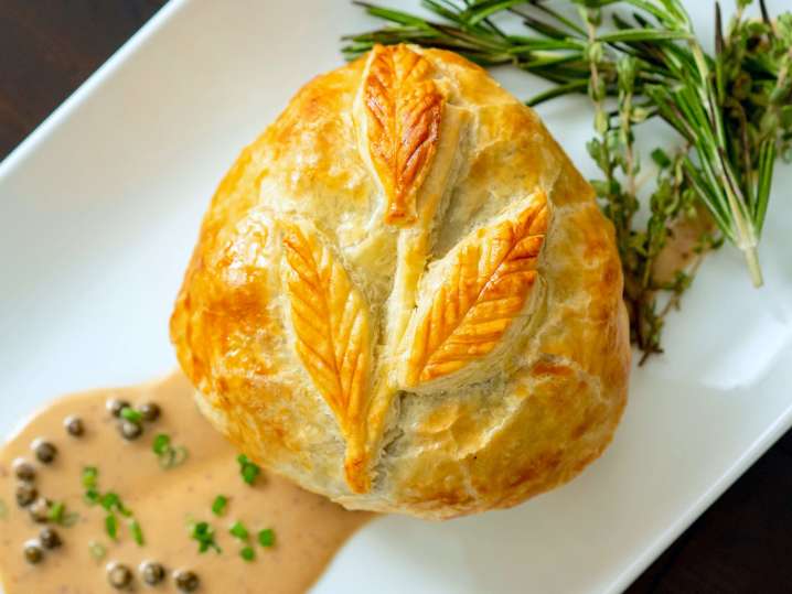 Sweet and Savory Puff Pastry Dishes