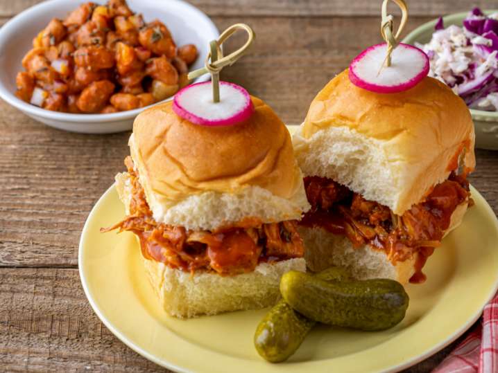 Vegan BBQ Cookout
