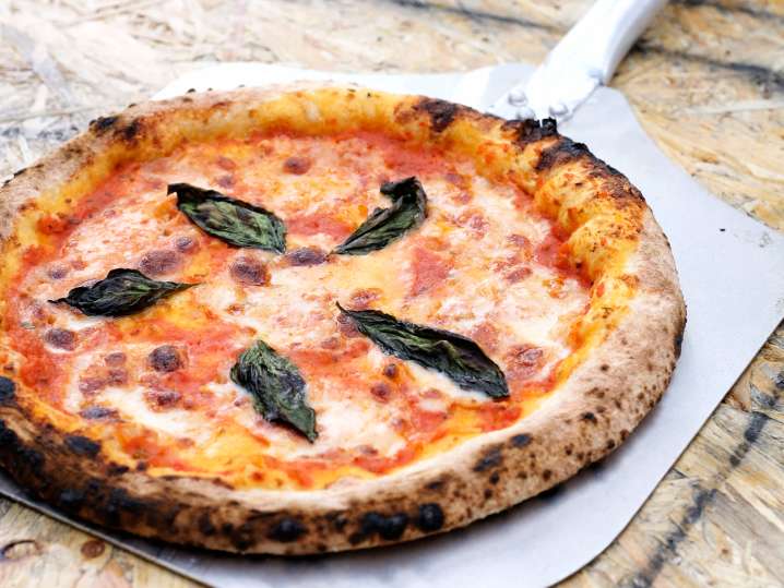 Pizza and Pasta Workshop