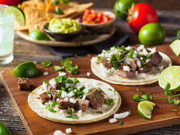 Mexican Street Tacos