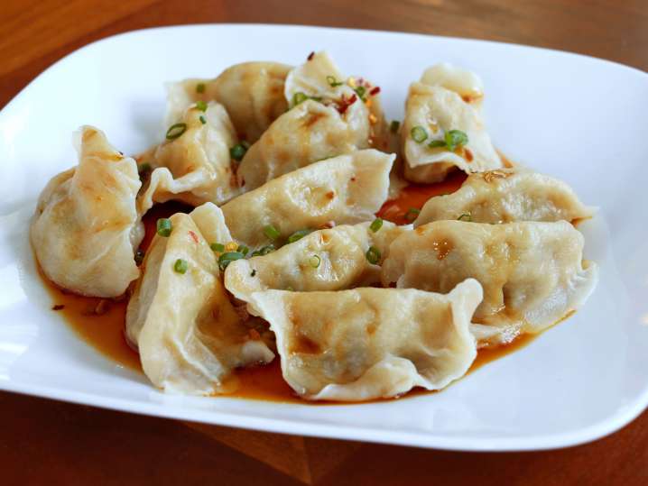 Asian Dumplings for Beginners