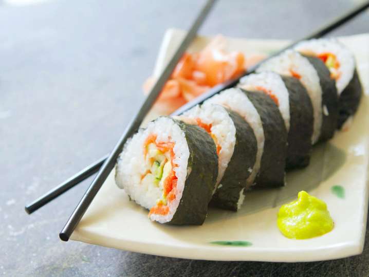 Sushi 101: How to Make Sushi Rolls