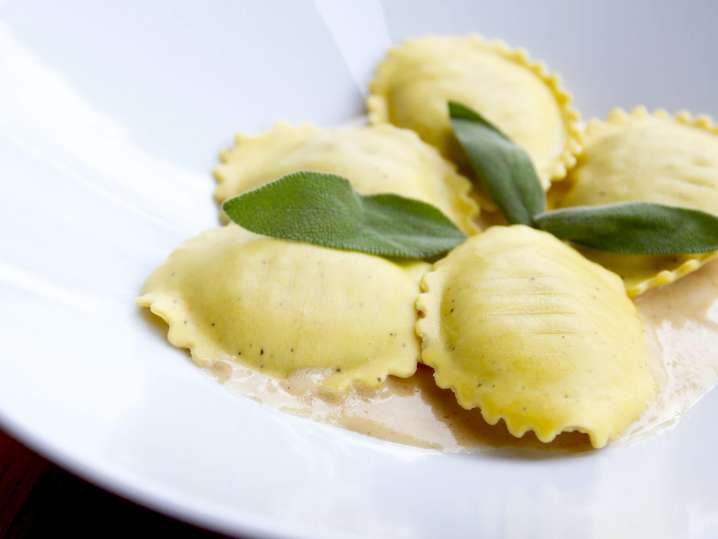 Homemade Pasta Trio