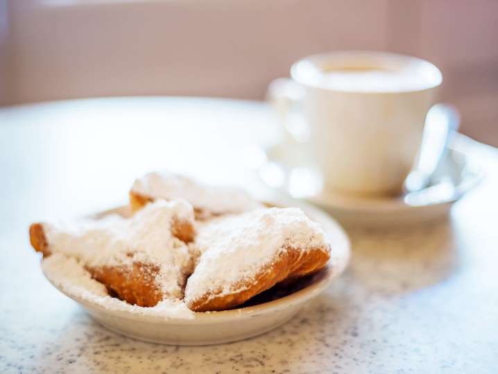 Soulful Creole Food