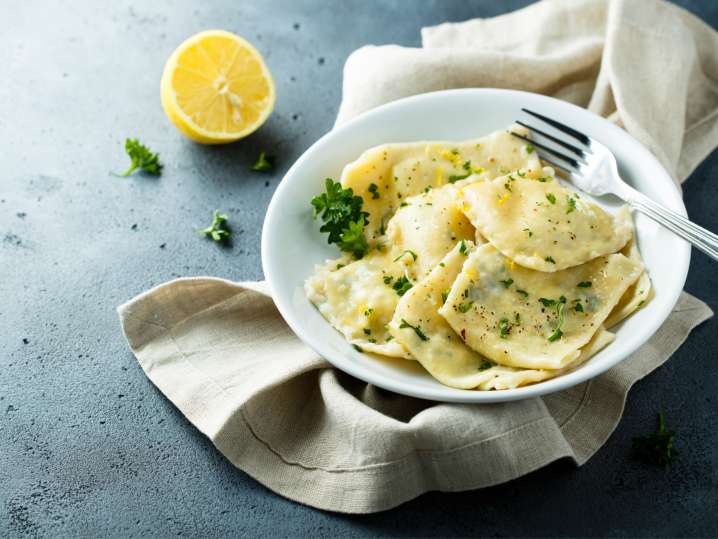A Celebration of Ravioli