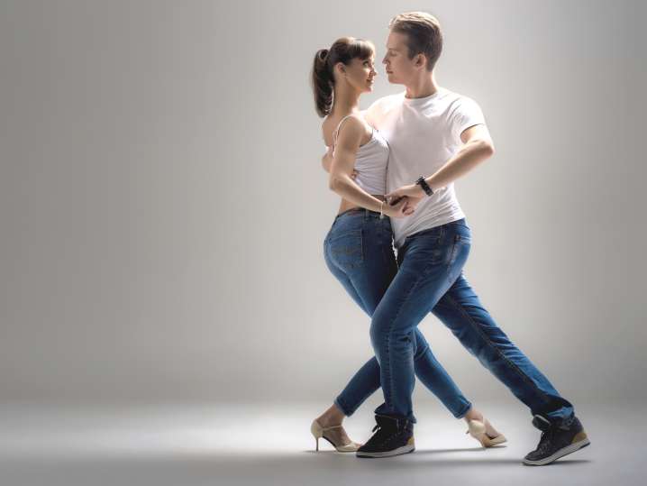 Intermediate Kizomba and Semba